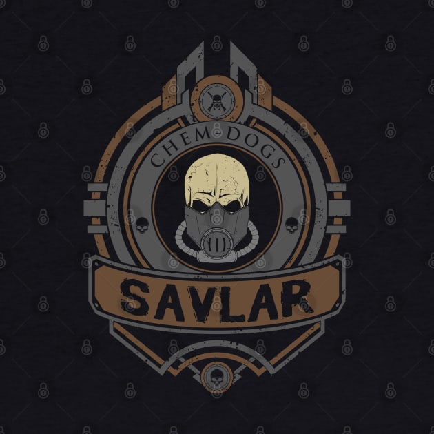 SAVLAR - CREST EDITION by Absoluttees